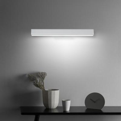 China Modern Design Wall Sconce Light Dimmable Decoration Bedside Aluminum Indoor Led Adjustable Wall Lamp for sale