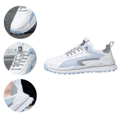 China New fashion trend design lace-up fitness style walking shoes for sale