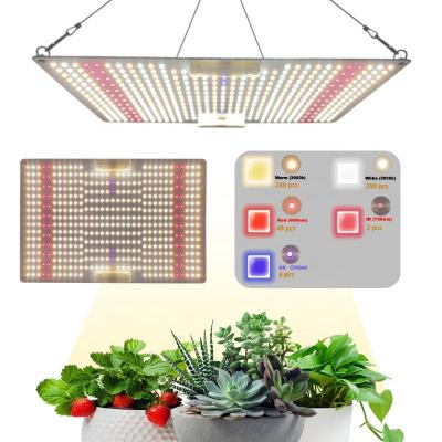 China Seed Starting LED Grow Lights For Indoor Plants Full Spectrum 150W Lamp Sunlike LED Growing Plant To Grow Light Panel IR UV Plant Light for sale