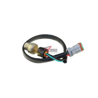 China 161-9929 diesel engine for heavy duty piezoresistive ceramic capacitive, oil pressure switch sensors standard size for sale