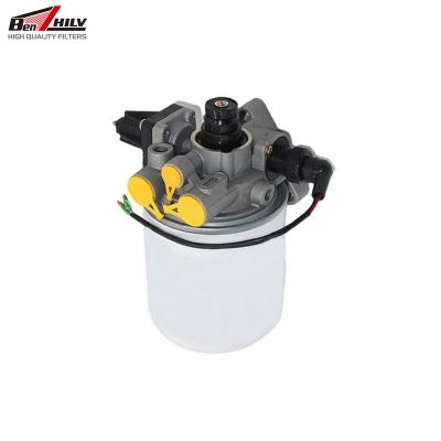 China 1506635 In Truck Brake System , High Efficiency Air Filter Assembly Drier Parts M39 * 1.5 for sale