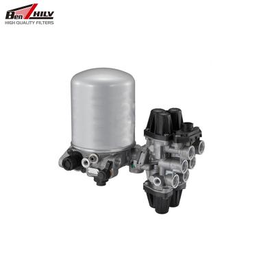 China A0014317815 In Truck Brake System , High Efficiency Air Dryer Filter Assembly Parts OEM Standard Size for sale