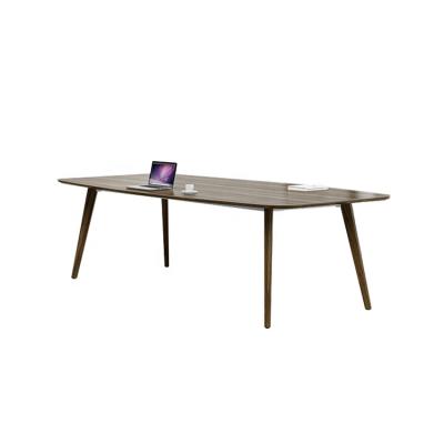 China 2020 Convertible Office Furniture Meeting Table Minimalist High Quality Conference Table for sale