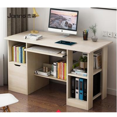 China Simple Modern Simple Home Writing Bedroom Simple Computer Table Student Computer Desk Convertible Office Small Computer Desk for sale