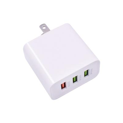 China high quality high speed chargers cheap bracket folding wall phone brand price mobile charger for sale