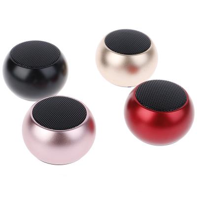 China M3 LED Light Promotion Colorful Mini Portable Blue Tooth Speakers Loud Speakers for sale