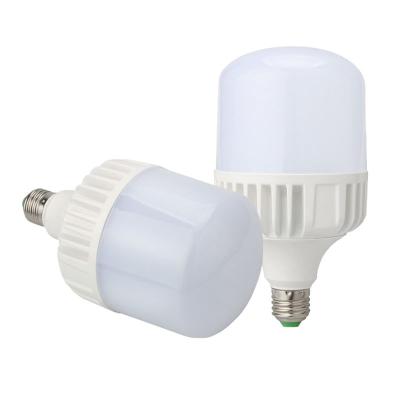 China Warehouse China Supplier Die Casting Aluminum 25w 30w 40w 50w 85w 100w T Shape Led Bulb for sale