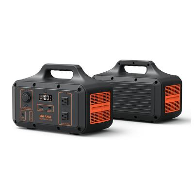 China Jackery 220V 110V 500W 600W Remote Control Alternative Portable Power Station for sale