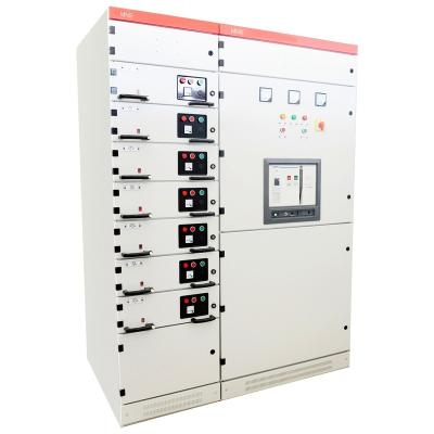 China Power Distribution ADL MNS Series Low Voltage Switchgear For Electric Power Distribution for sale