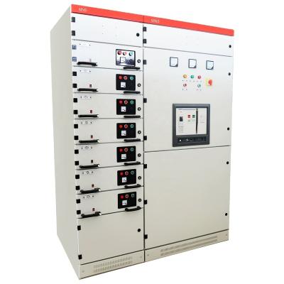 China Aidelon MNS Series Low Voltage Power Distribution Switchgear for sale