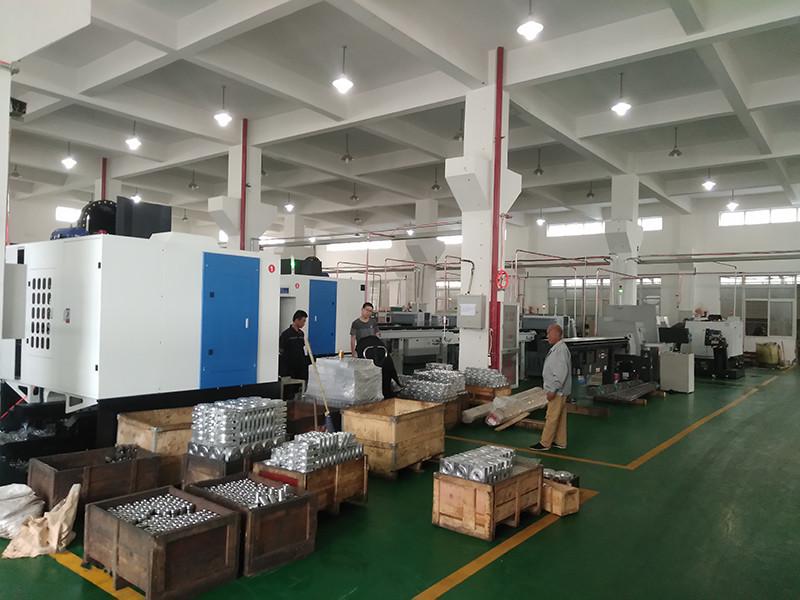 Geverifieerde leverancier in China: - Ningbo Zhenhai TIANDI Hydraulic CO.,LTD