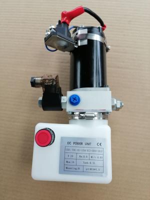 China Mini Power Pack 24VDC 0.8KW zu verkaufen