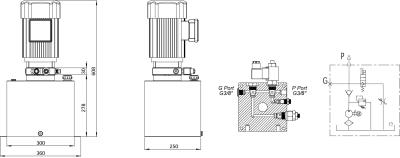 Китай Высокое давление G3/8