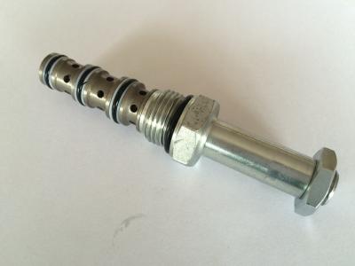 China Válvula de solenoide hidráulica do cartucho da posição da maneira 2 da válvula 4 do carretel de SV2-08-4CO para o motopropulsor hidráulico à venda