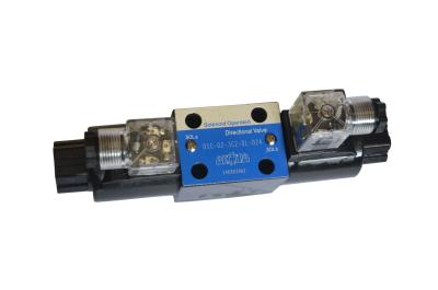 China DC24V evenredig Hydraulisch Goedgekeurd de Kleppence van de Solenoïde Richtingcontrole Te koop