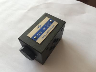 China Válvula de solenoide hidráulica de Z2S6 0.3Bar para a unidade hidráulica do Power Pack à venda