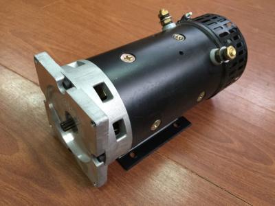 Китай Мотор 3000RPM блока питания мотора 4KW DC24V для мобильного гидравлического источника питания продается