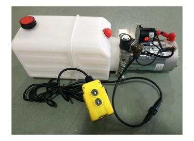 China Hochdruck-Mini Hydraulic Power Packs zu verkaufen