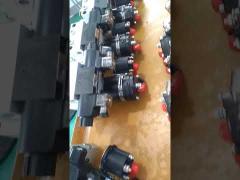 Double Acting Hydraulic Power Pack 12V DC For Tipping Trailer