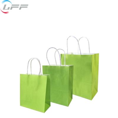 China Recyclable Custom Logo Print Luxury Shopping Paper Bag for sale