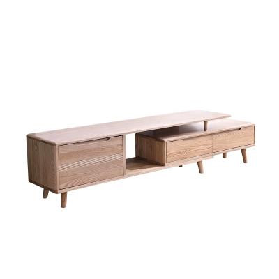 China Wholesale Modern Style Modern Wall Mounted Media Console Living Room Furniture TV Stand Table TV Stand Wooden Unit Cabinet for sale