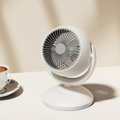 China Hot Selling Fans Mini Electric High Wind Fan Table Air Circulation Fan Household USB High Wind Desktop Fans for sale