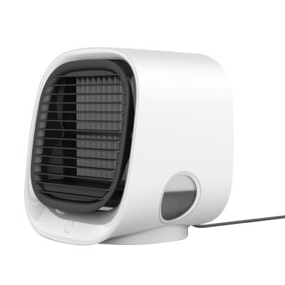 China Portable Air Conditioner Mini Air Cooler Portable Air Conditioner Desktop Household Household Appliance Air Conditioner for sale