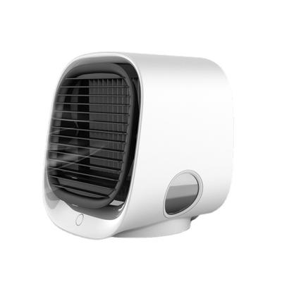 China Hot Sale 3 Speed ​​Amazon Fan Dual Small Usb Air Cooler Fan Portable Home Office Air Cooler for sale