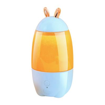 China Portable Cute Rabbit Shape Juicer Home Appliances Blender Household Electric USB Charging Blender Portable Fruit Smoothie Squeezer Extractor for sale