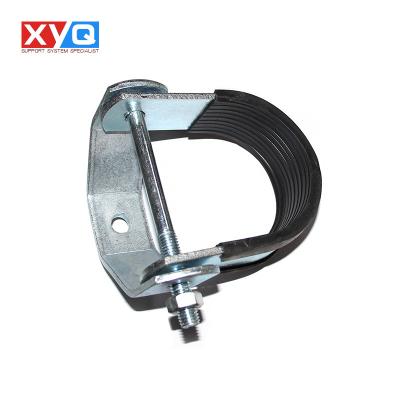 China Healthcare strut channel unistrut fitting Clevis Hanger pipe hanger for sale