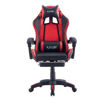 China (Size) 2021 Adjustable Gaming Office Chair Computer Racing Chair For Gamer With Adjustable Armrest for sale