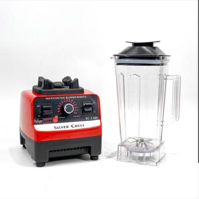 China Multifunctional Cup Rechargeable Baby Food Blender and Industrial Blender Blender for sale