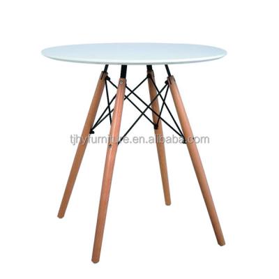 China Modern Outdoor Patio Bistros Used Mini Dinning Table Design Round Dining Table For Sale for sale