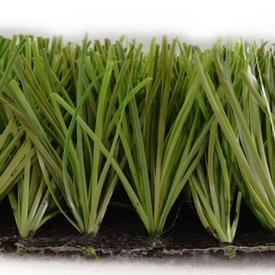 China Dtex 13000 AVG Durable Soccer Turf Artificial Football Grass Fake Grass Mat 40mm 50mm 60mm for sale