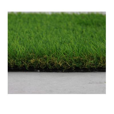 China PP+PE AVG Manufacture Most Realistic Synthetic Fake Grass Outdoor Grass For Dogs for sale