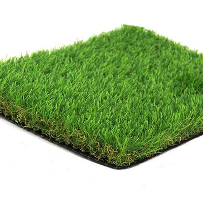 China For Garden Decoration 2016 High Quality Green Color Free Sample PP Material Fake Grass For Garden Decoration for sale