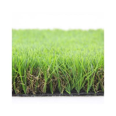 China Plastic Artificial Grass For Landscaping Decks Park Balconies for sale