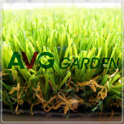 China Indoor and outdoor decorative artificial grass for sale