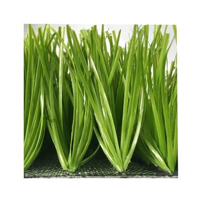 China 11200 Dtex 35mm Artificial Lawn Garden Tall Grass Natural Turf For India E635218SDQ1124B for sale