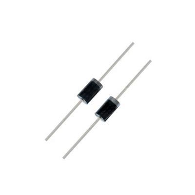 China Molded Plastic Capacitance 2.0AMP Schottky Barrier Diode High Current SBD for sale