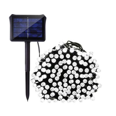 China Solar wedding/party/holiday lamp with decoration function; Holiday Decoration Solar String Lamp for sale