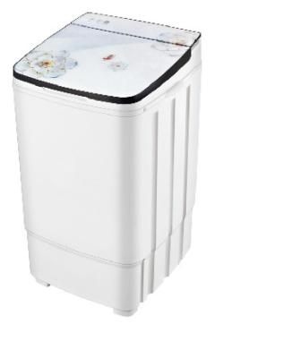 China Household AUTOMATIC 8kg top laoding washing machine for home appliances for sale