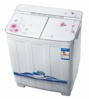 China 2021 Hotel Factory Directly Supply 3.5kg Twin Tub Washing Machine For Hotel for sale