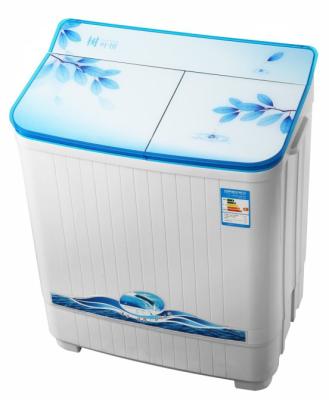 China Hotel Twin Tub 4kg Baby Washing Machine With 1300RPM Spin Dryer Washer for sale