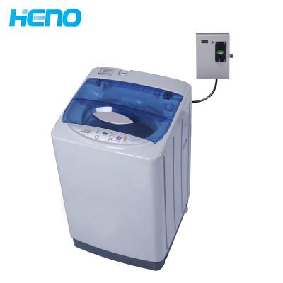 China Commercial coin operated fully automatic washing machine for hospital/school/factory for sale