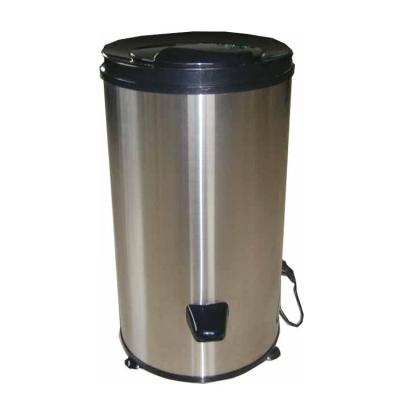 China 3200RPM Hotel Round Spin Fabric Dryer Clothes Centrifugal Spin Dryer for sale