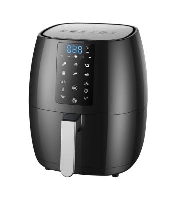 China Healthy Way For Oil Free Frying And 80% Oil Free 4.5L Thermostat Control Air Fryer Adjustable Oven For Home for sale