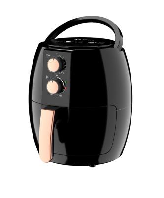 China 2021 Hotel Hot Selling Deep No Oil 4.5L Air Fryer For Small Home Appliances for sale