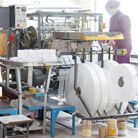 Fornitore cinese verificato - Taizhou Wanghong Hygienic Material Factory