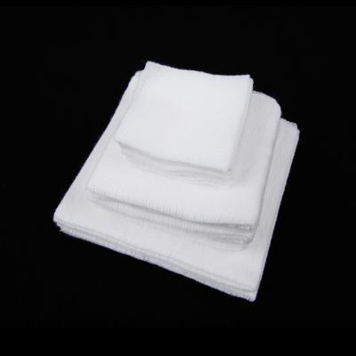 China Sterile 100% Medical Cotton Gauze Swab 100% Cotton à venda